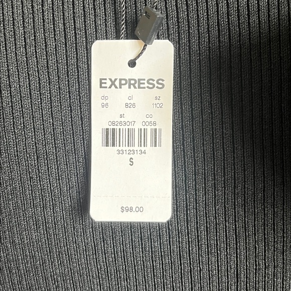 Structured Knit Top - Picture 5 of 5